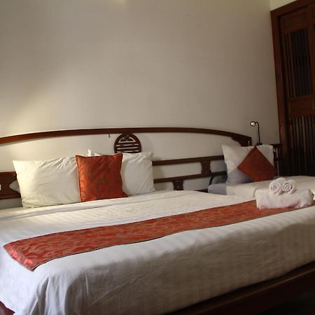 Windbell Villa Hoi An Exterior foto