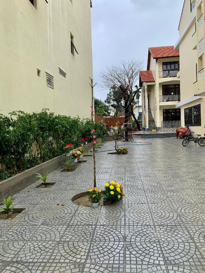 Windbell Villa Hoi An Exterior foto