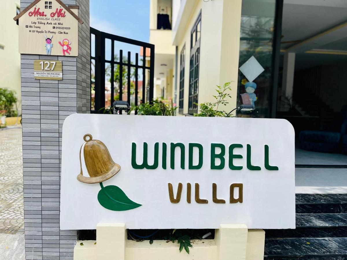 Windbell Villa Hoi An Exterior foto