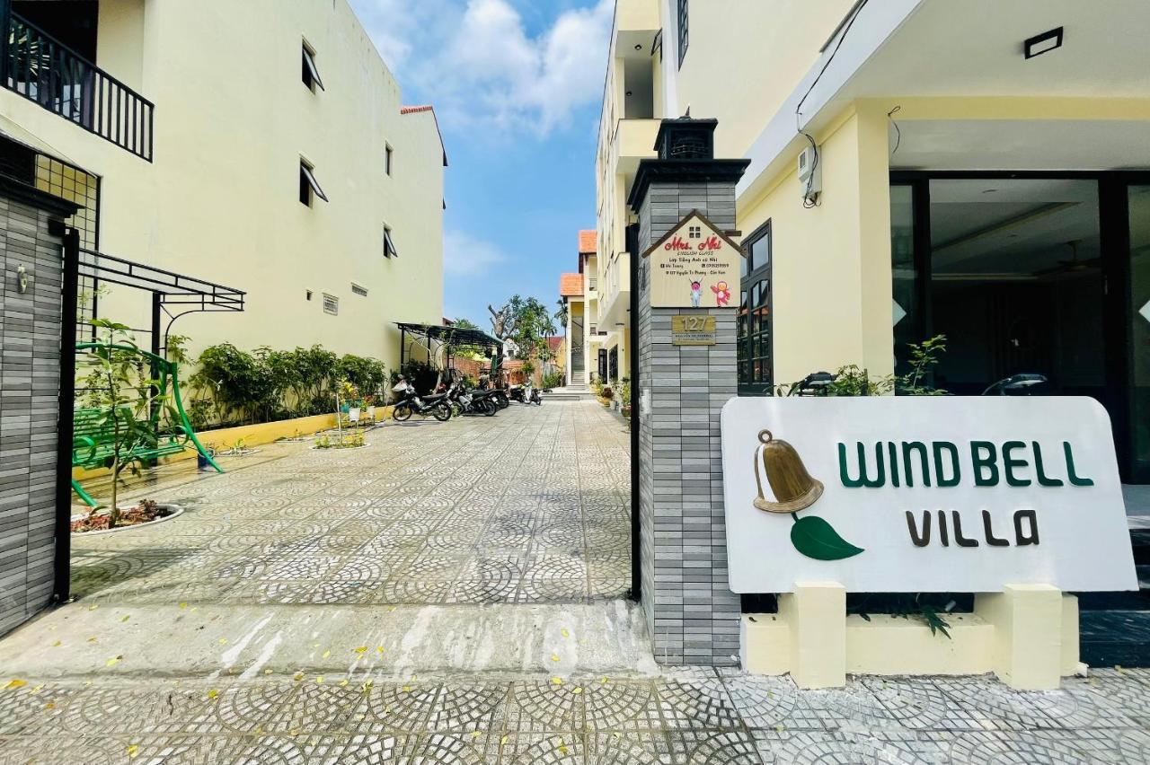 Windbell Villa Hoi An Exterior foto