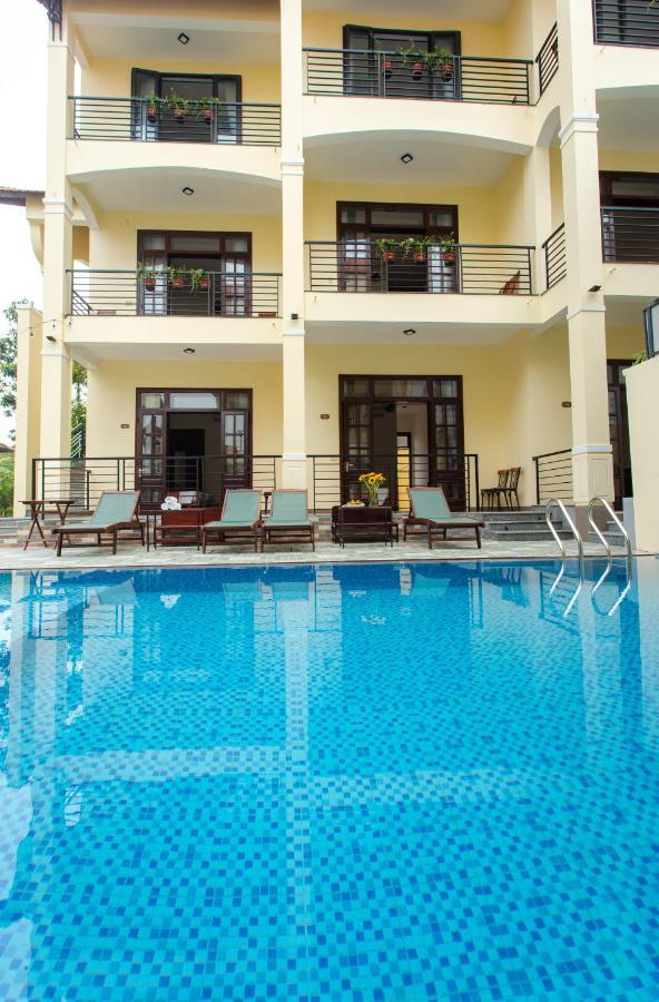 Windbell Villa Hoi An Exterior foto