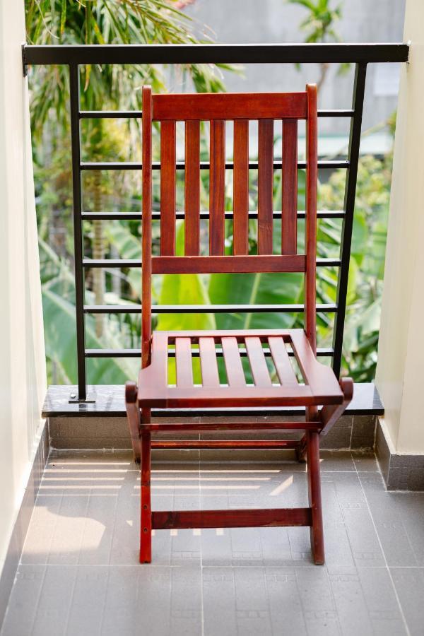 Windbell Villa Hoi An Exterior foto