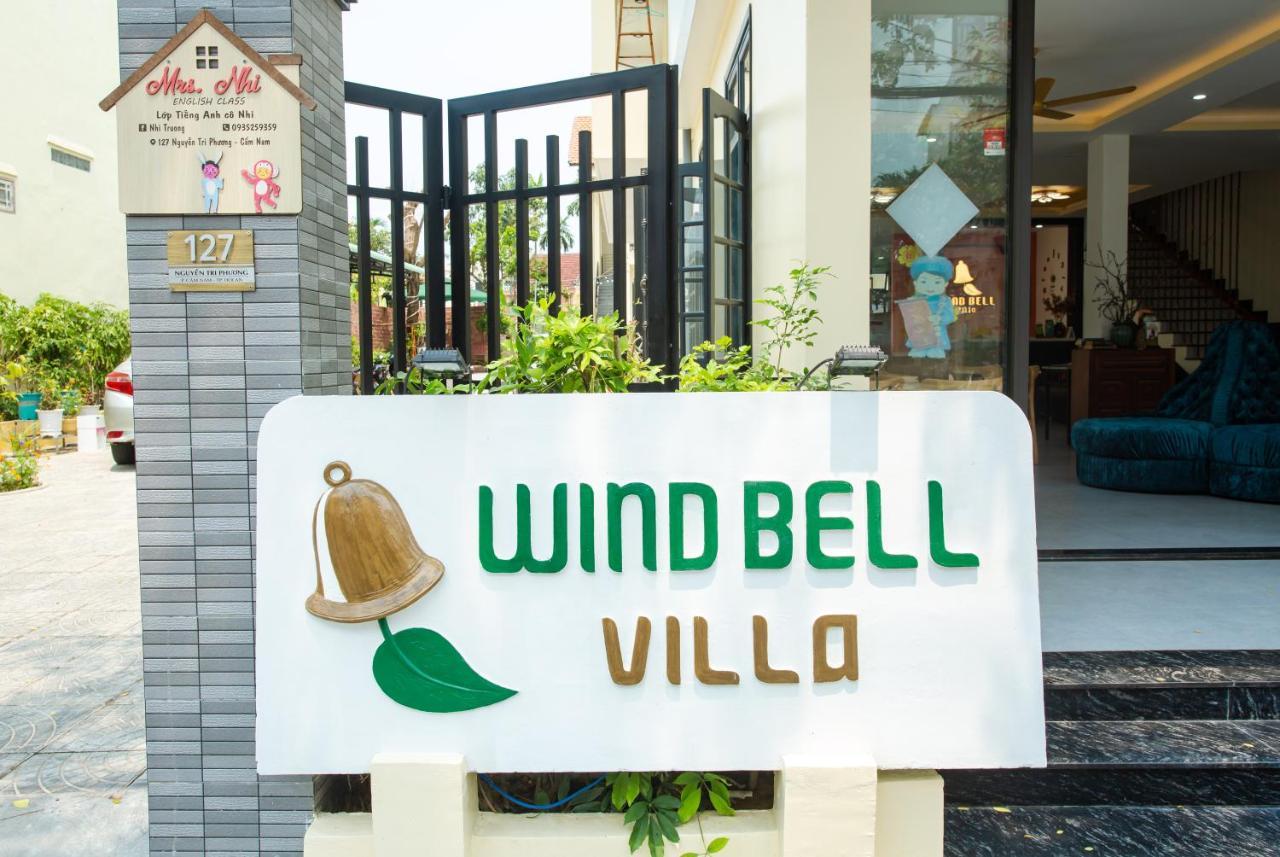 Windbell Villa Hoi An Exterior foto