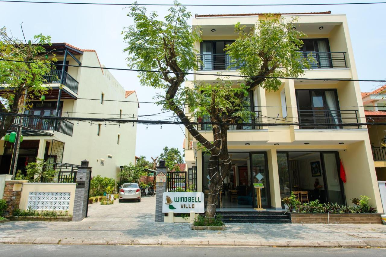 Windbell Villa Hoi An Exterior foto