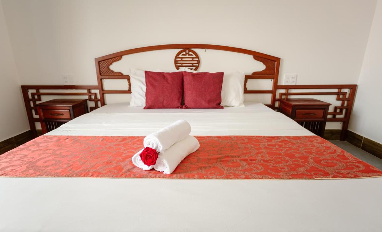 Windbell Villa Hoi An Exterior foto