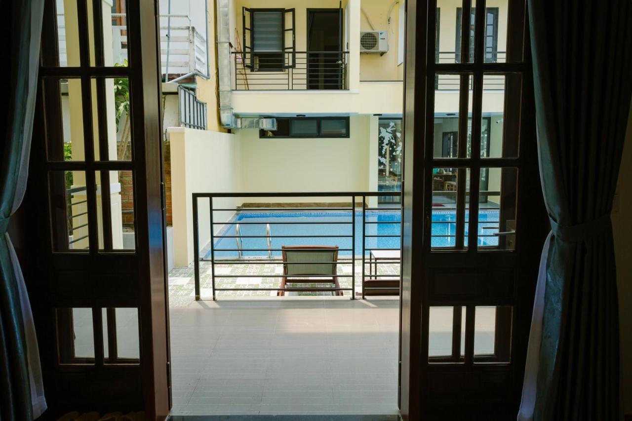 Windbell Villa Hoi An Exterior foto