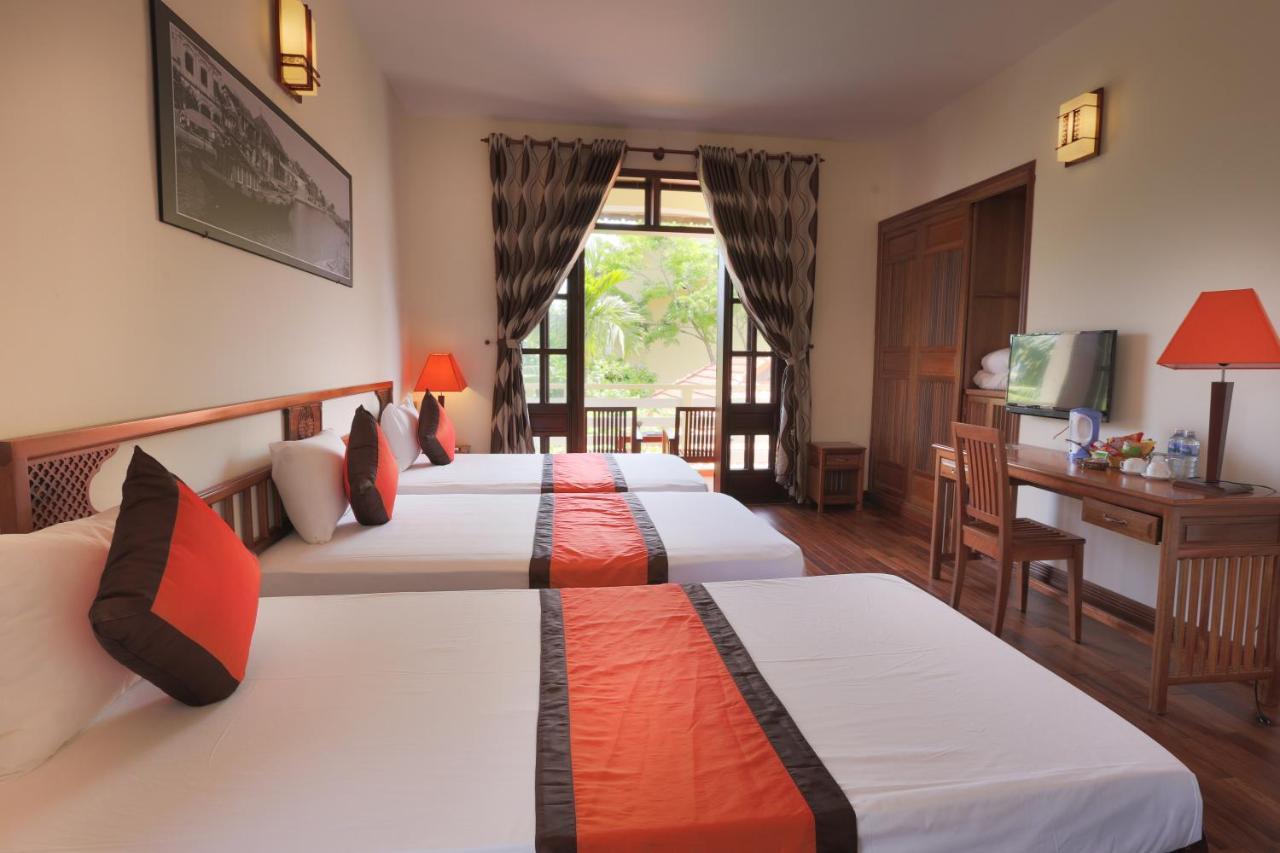 Windbell Villa Hoi An Exterior foto