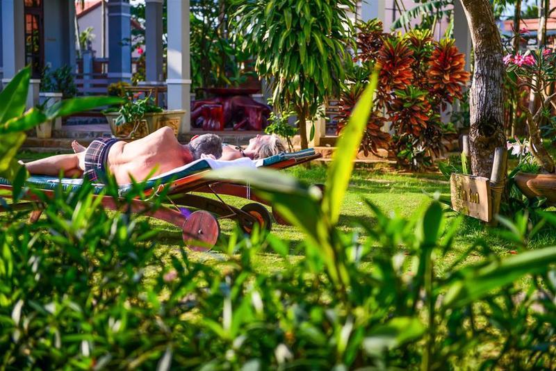 Windbell Villa Hoi An Exterior foto