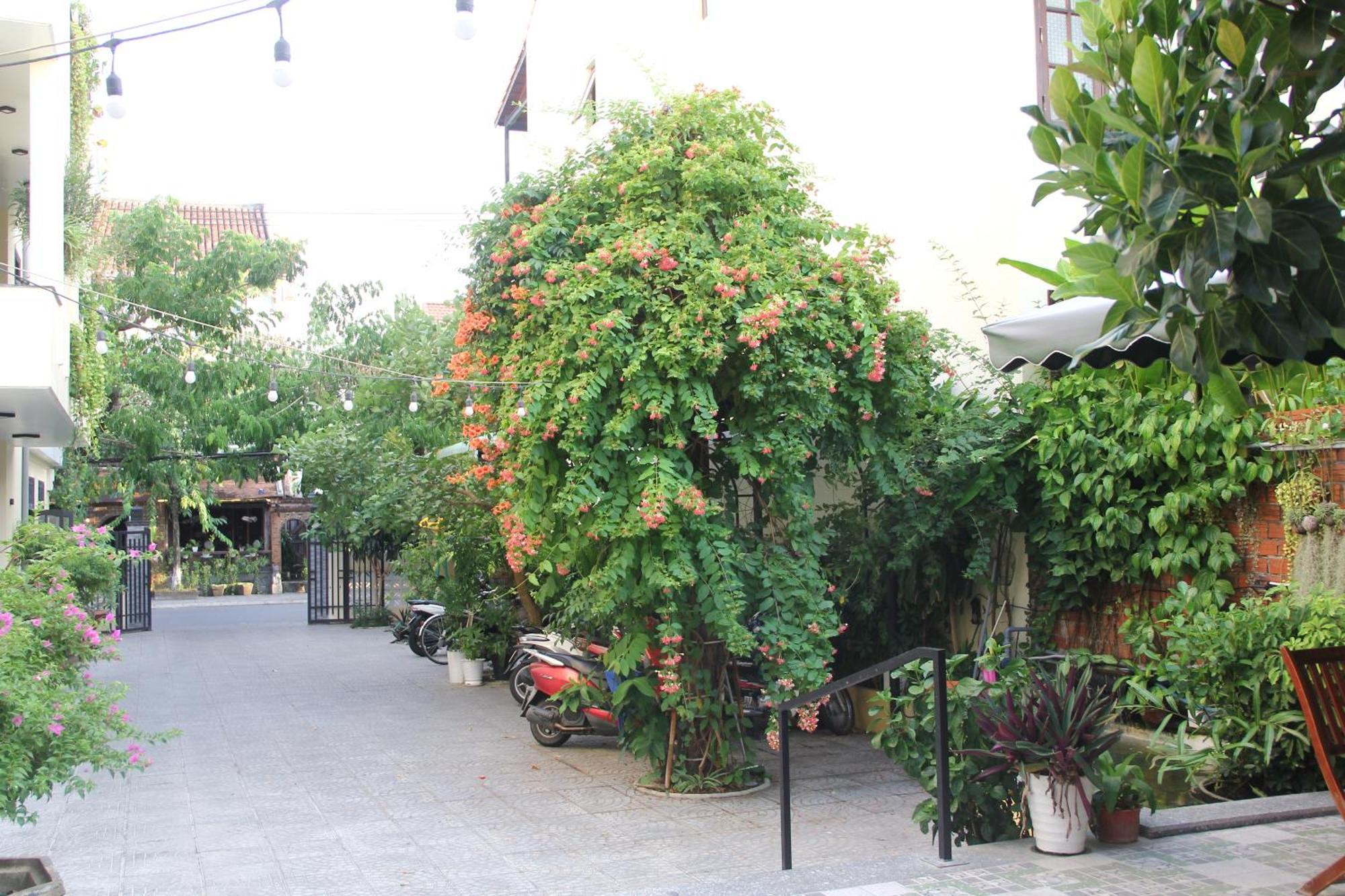 Windbell Villa Hoi An Exterior foto