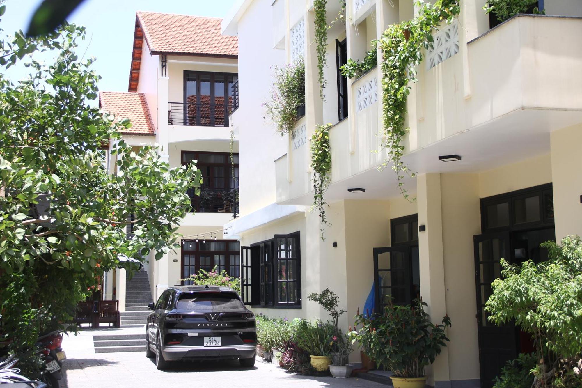 Windbell Villa Hoi An Exterior foto