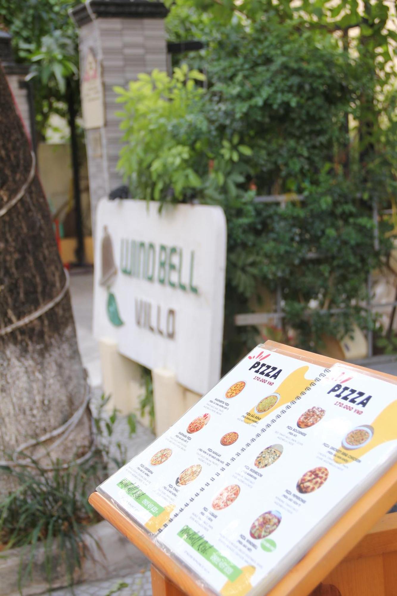 Windbell Villa Hoi An Exterior foto