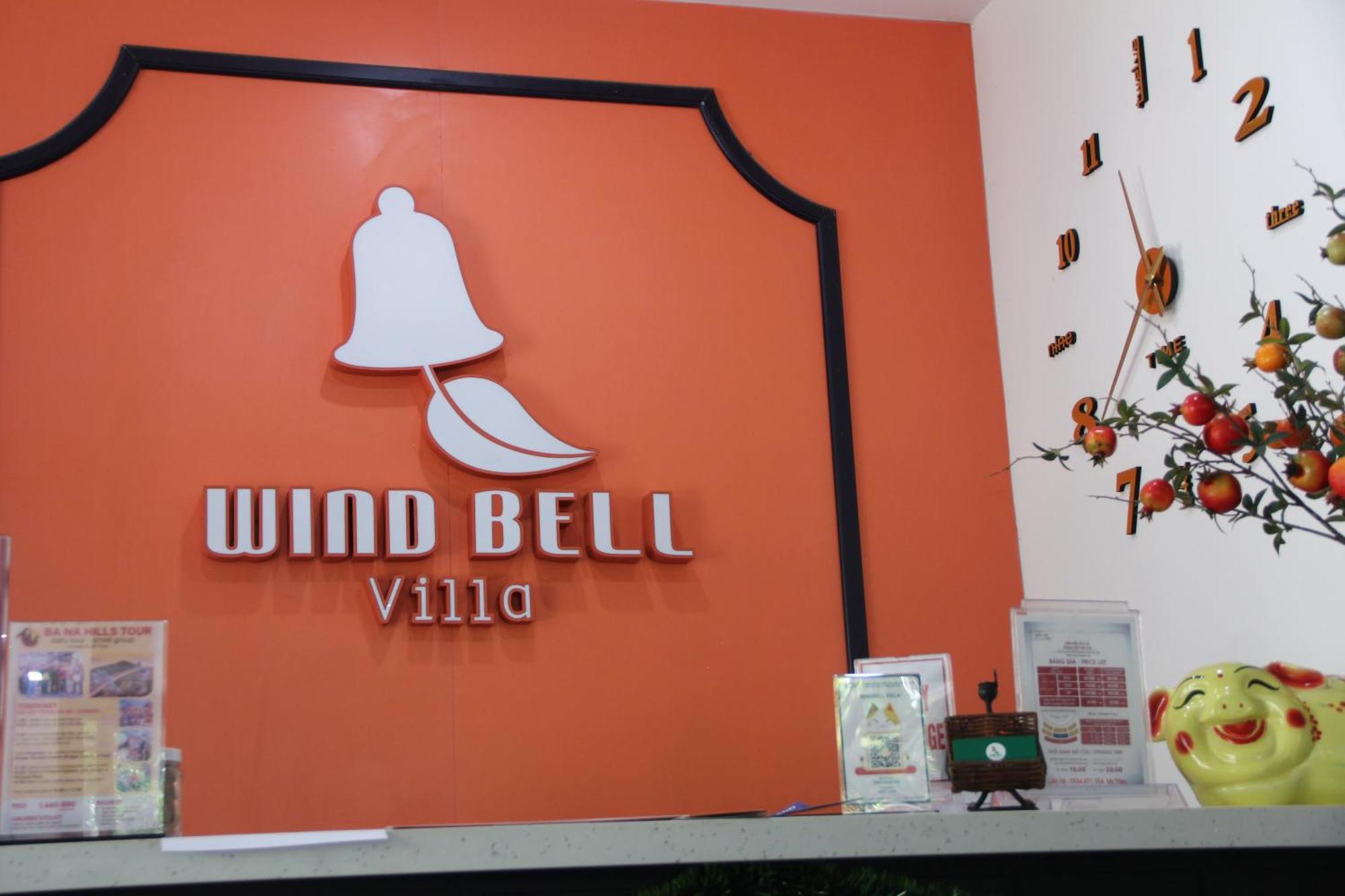 Windbell Villa Hoi An Exterior foto