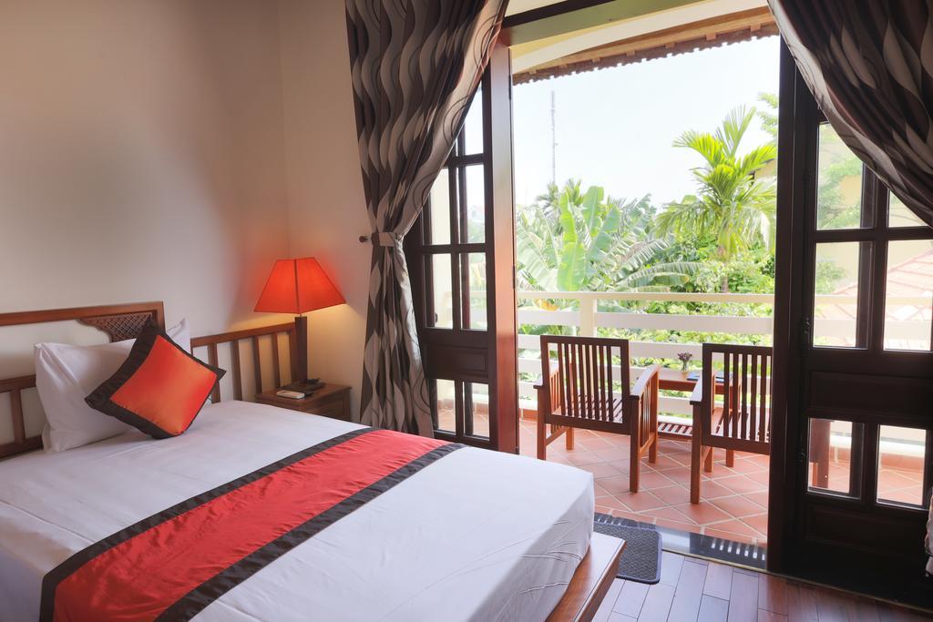 Windbell Villa Hoi An Exterior foto
